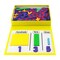 Junior Learning Rainbow Numbers Magnetic Numbers, 155 Pieces JL195 - alternate 4